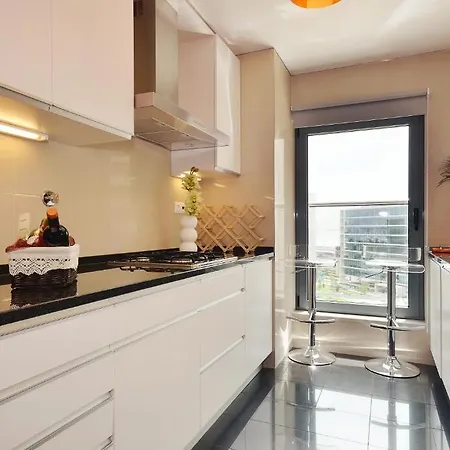 Apartament - Parque Das Nacoes