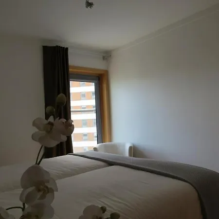 Apartament - Parque Das Nacoes Lizbona