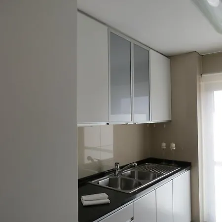 - Parque Das Nacoes Apartament *