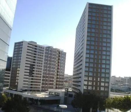 - Parque Das Nacoes Apartament Lizbona