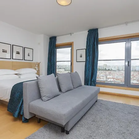 Apartament - Parque Das Nacoes *
