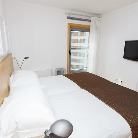 - Parque Das Nacoes Apartament *