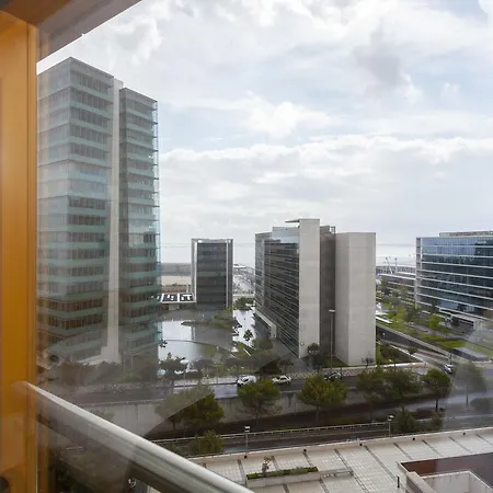 Apartament - Parque Das Nacoes