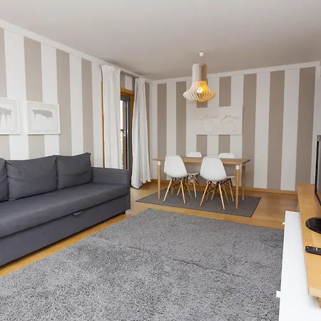 Apartament - Parque Das Nacoes *