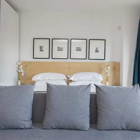 - Parque Das Nacoes Apartment Lisbon
