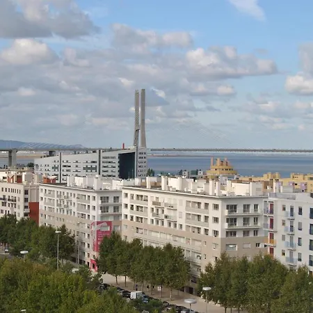 - Parque Das Nacoes Lisbon
