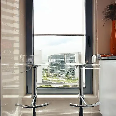 - Parque Das Nacoes Apartment *