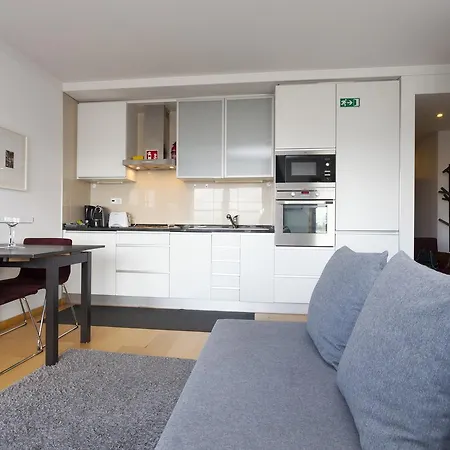 - Parque Das Nacoes Apartment Lisbon